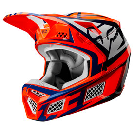 Fox Racing V3 Idol Helmet