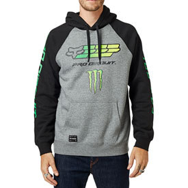 Fox Racing Monster Pro Circuit Hooded Sweatshirt