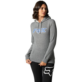 Fox Racing Women's Outer Edge  Hooded Sweatshirt