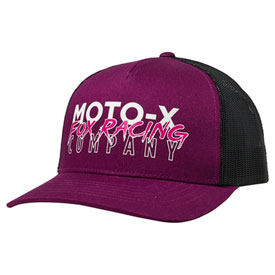 Fox Racing Women's Rampage Snapback Trucker Hat