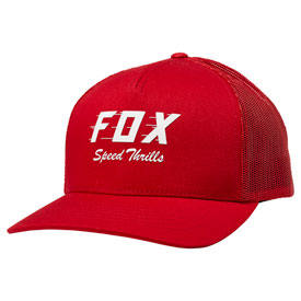 Fox Racing Women's Speed Thrills Snapback Trucker Hat