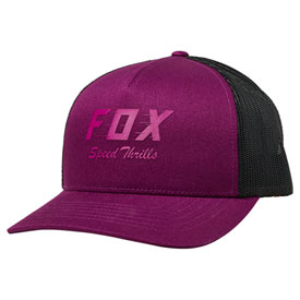 Fox Racing Women's Speed Thrills Snapback Trucker Hat