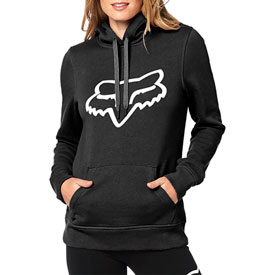 Fox Racing Women's Centered Hooded Sweatshirt | Casual | Rocky Mountain ...