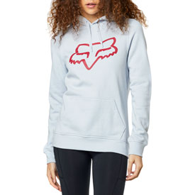 Fox Racing Women's Centered Hooded Sweatshirt