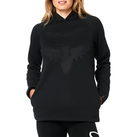 Fox Racing Women's Real Thing Hooded Sweatshirt