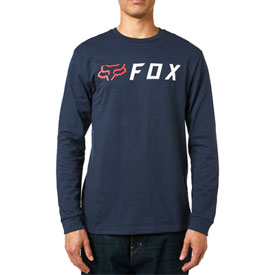 Fox Racing Cut Off Long Sleeve T-Shirt