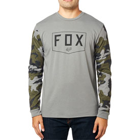 Fox Racing Shield Tech Long Sleeve T-Shirt