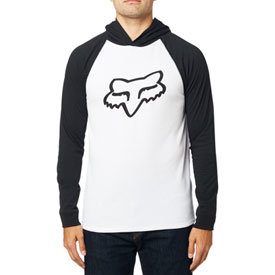 Fox Racing Subzcribe Long Sleeve Hooded T-Shirt