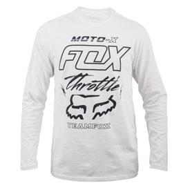 Fox Racing Throttled Long Sleeve T-Shirt