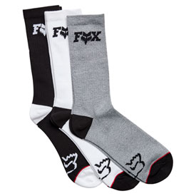 Fox Racing Fheadx Crew Socks - 3 Pack