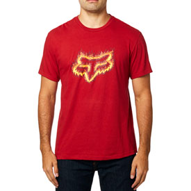 Fox Racing Flame Head T-Shirt