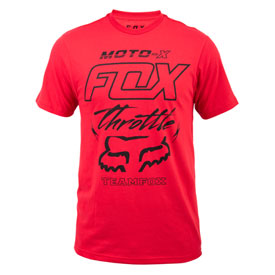 Fox Racing Throttled T-Shirt