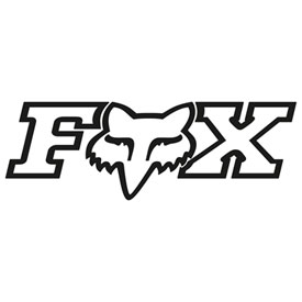 Fox Racing FheadX TDC Sticker