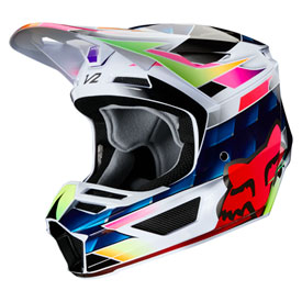 Fox Racing Youth V2 Kresa Helmet