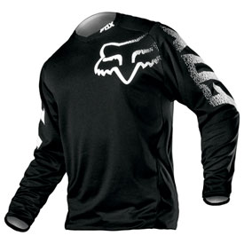 Fox Racing Youth Blackout Jersey 2023