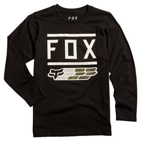 Fox Racing Youth Fox Super Long Sleeve T-Shirt
