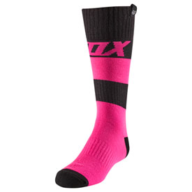 Fox Racing Girl's Youth MX Linc Socks