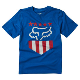 Fox Racing Youth Freedom Shield T-Shirt