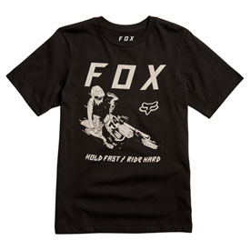 Fox Racing Youth Hold Fast T-Shirt