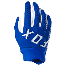 Fox Racing 360 Gloves 2021 Medium Blue