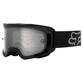 Fox Racing Main X Stray Goggle  Black