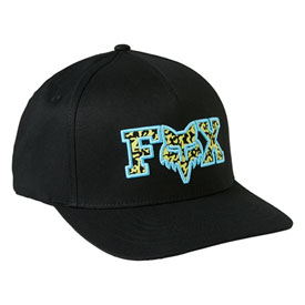 Fox Racing Motocross Team Flex Fit Hat