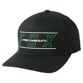 Fox Racing Pro Circuit Flex Fit Hat 2020