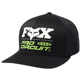 Fox Racing Procircuit Flex Fit Hat
