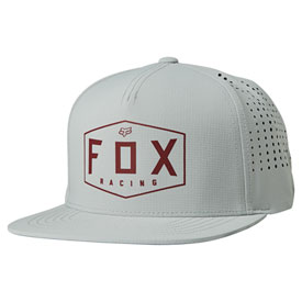 Fox Racing Crest Snapback Hat