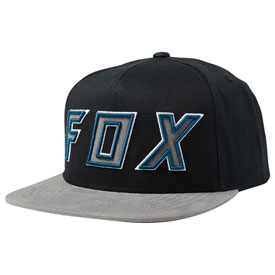 Fox Racing Posessed Snapback Hat