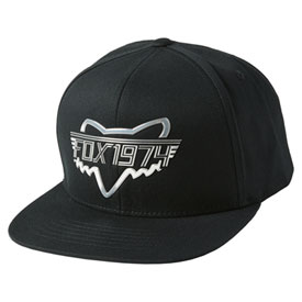 Fox Racing Razors Edge Snapback Hat