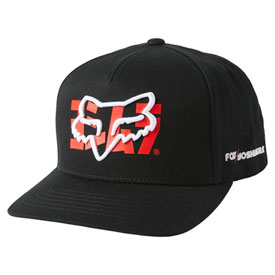 Fox Racing Yoshimura Snapback Hat