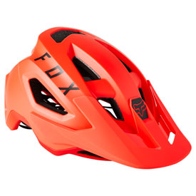Fox Racing Speedframe MIPS MTB Helmet Small Atomic Punch