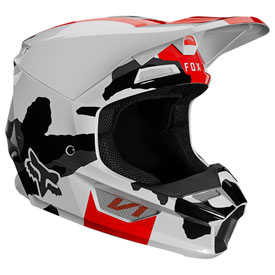 Fox Racing Youth V1 Beserker SE Helmet