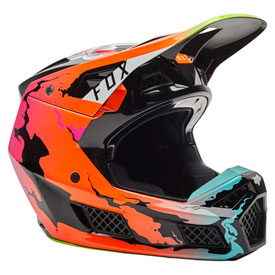 Fox Racing V3 RS Pyre Helmet
