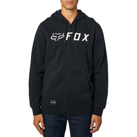 Fox Racing Apex Zip-Up Hooded Sweatshirt