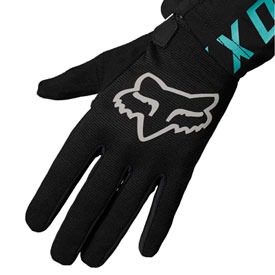 Fox Racing Women's Ranger Gloves Small Black