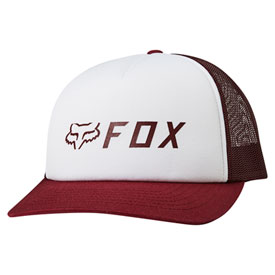 Fox Racing Women's Apex Trucker Hat
