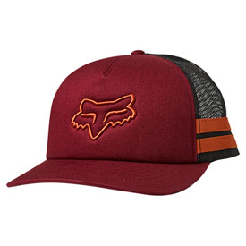 Fox Racing Women's Boundary Trucker Hat