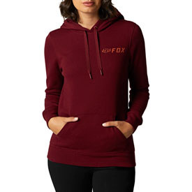 Fox Racing Women's Apex Hooded Sweatshirt