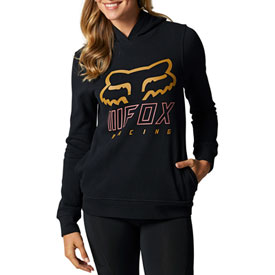 Fox Racing Women's Overhaul Hooded Sweatshirt