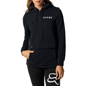 Fox Racing Women's Peak Zip-Up Hooded Sweatshirt