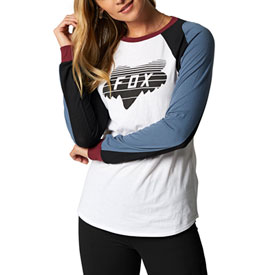 Fox Racing Women's Accelerator Long Sleeve T-Shirt