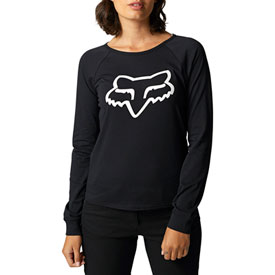 Fox Racing Women's Boundary Long Sleeve T-Shirt