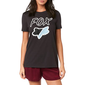 Fox Racing Women's Civic Stadium T-Shirt
