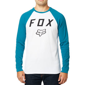 Fox Racing Moth Thermal Raglan Long Sleeve T-Shirt