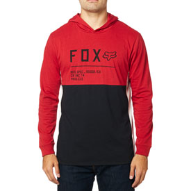 Fox Racing Non Stop Long Sleeve Hooded T-Shirt 19
