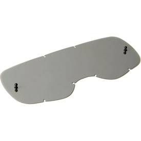 Fox Racing Airspace and Main Goggle Lexan Replacement Lens  Chrome Mirror
