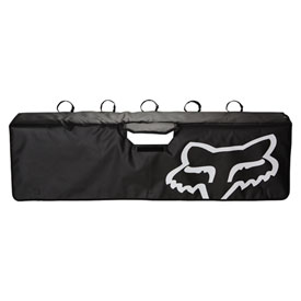 Fox Racing Small Tailgate Cover Black