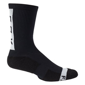 Fox Racing 10" Ranger MTB Socks 2021 Size 8-10 Black